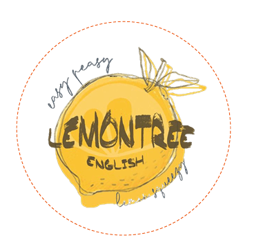 Lemontree English Logo
